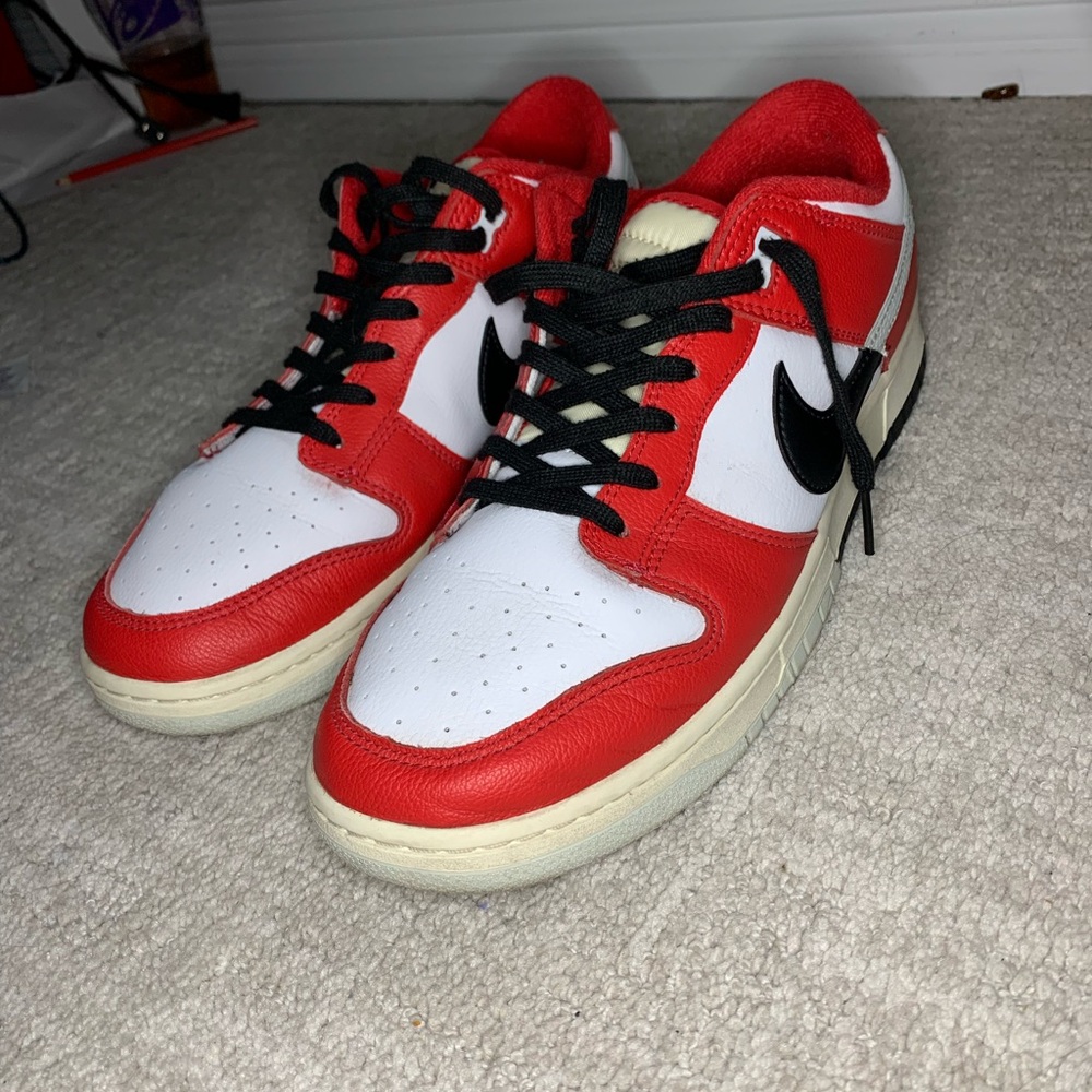 Size 12 - Nike Dunk Low Split - Chicago
